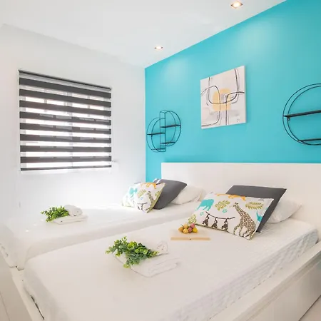 Beautiful & Fully Renovated 2bd - In Center - 20 Meters From * Fuengirola